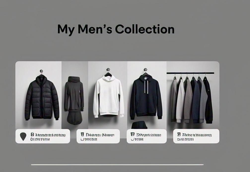 Men's Collection