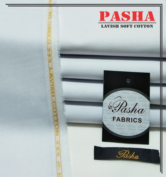 Pasha Lavish Cotton Fabrics – Premium Collection.